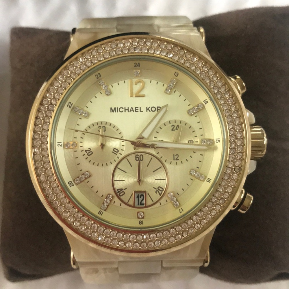 Authentic Michael Kors Ladies Watch